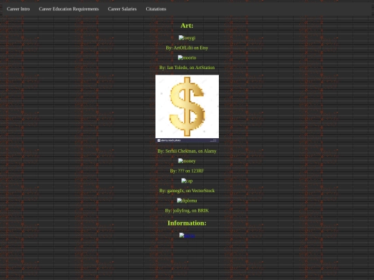 finalcitations screenshot