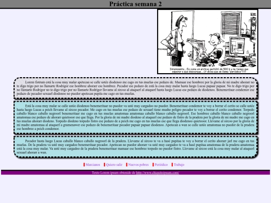 CSSejercicio2/practica2 screenshot