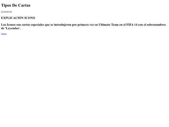 cartas/cartaicono screenshot