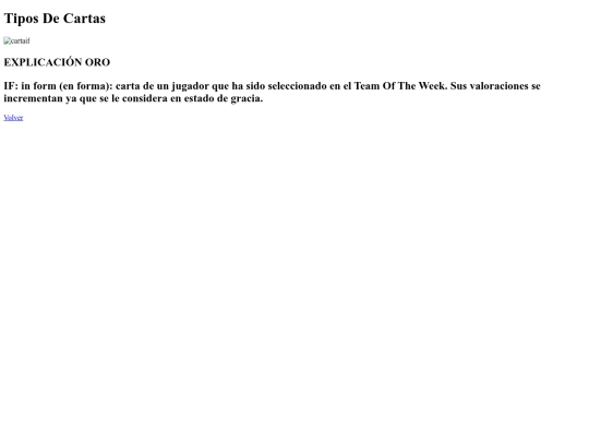 cartas/cartaif screenshot