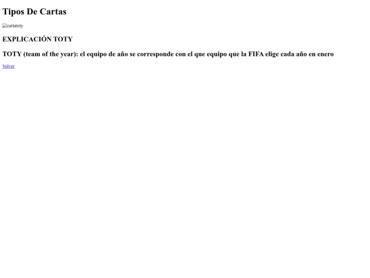 cartas/cartatoty screenshot