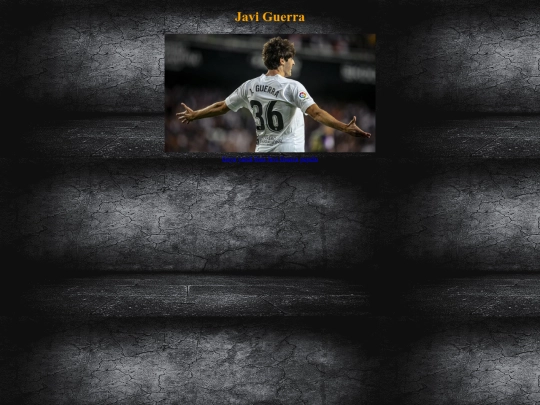 javiguerra screenshot