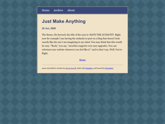 posts/2026-06-24-Just-Make-Anything screenshot