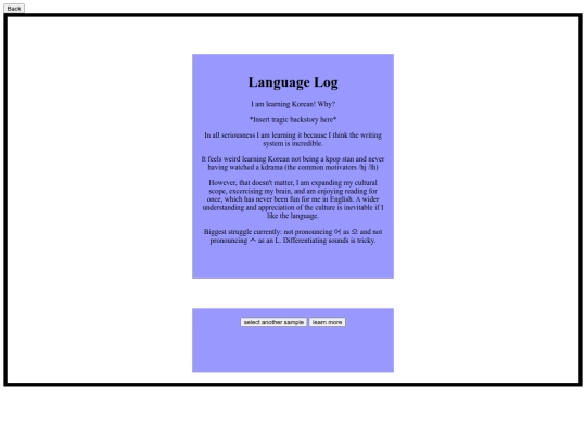 free-sample/free-sample-language-log screenshot
