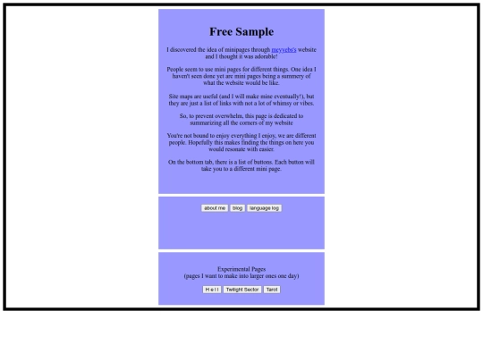 free-sample/free-sample screenshot