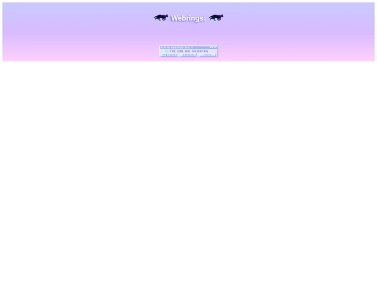 webrings screenshot