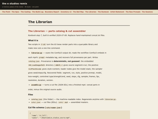 pages/librarian screenshot