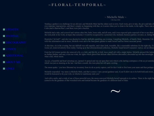 shortstories screenshot