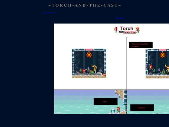 torchatc/torch11 screenshot