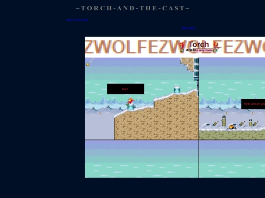 torchatc/torch12 screenshot