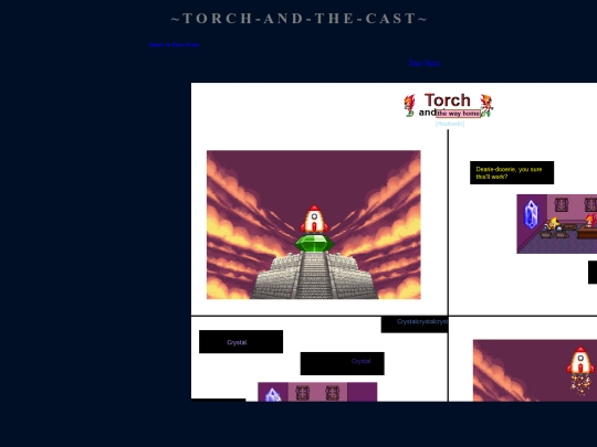 torchatc/torch14 screenshot