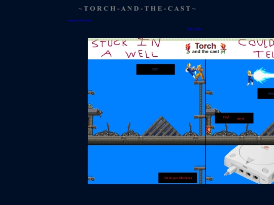 torchatc/torch8 screenshot