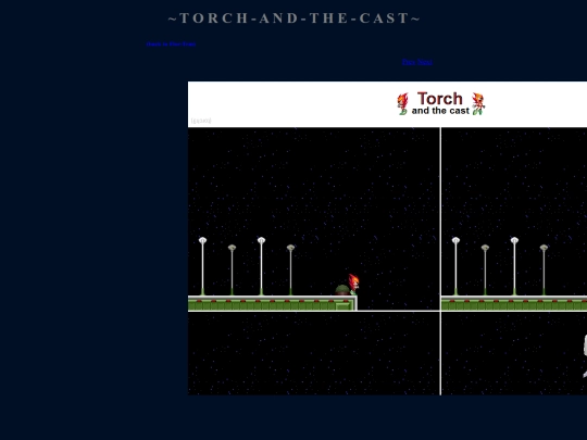 torchatc/torch9 screenshot
