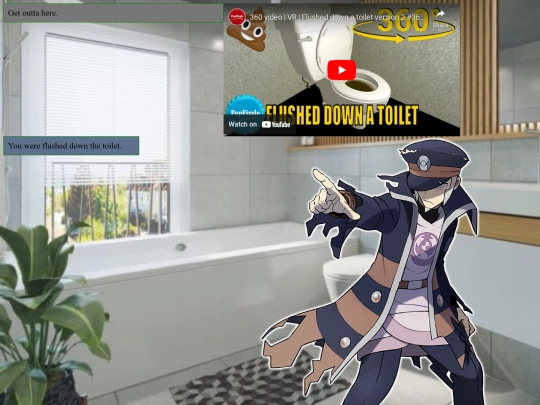 badend screenshot