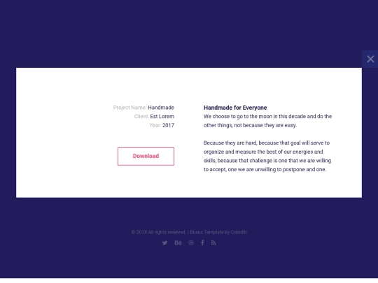 Boxus HTML 1.1/single-portfolio2 screenshot