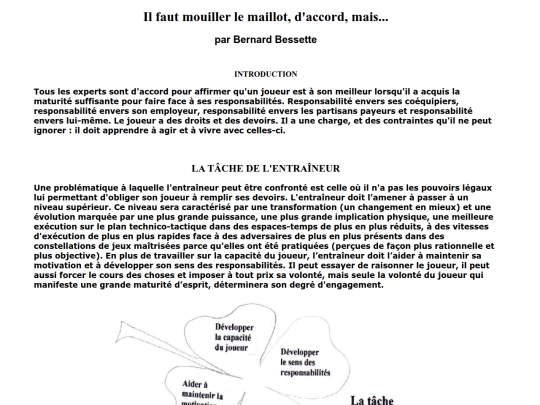 il-faut-mouiller-le-maillot screenshot