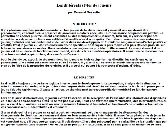 les-differents-styles-de-joueurs screenshot