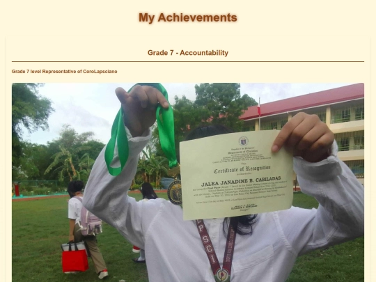 achievements screenshot
