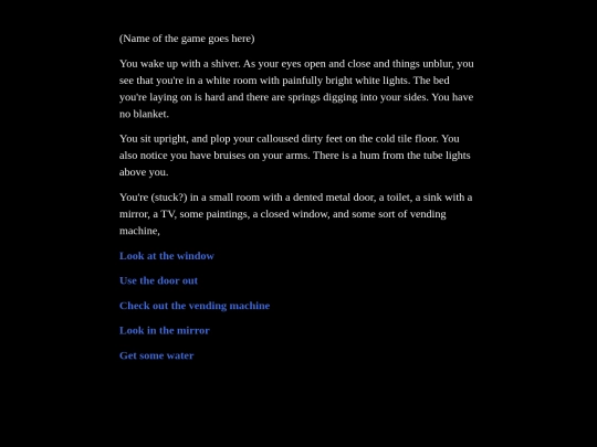 pages/gamesofmine/stuckinaroom screenshot