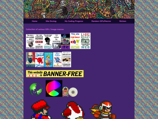 pages/gifcollection screenshot
