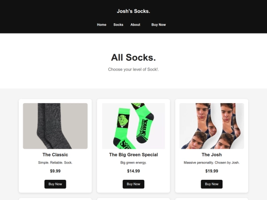 socks screenshot