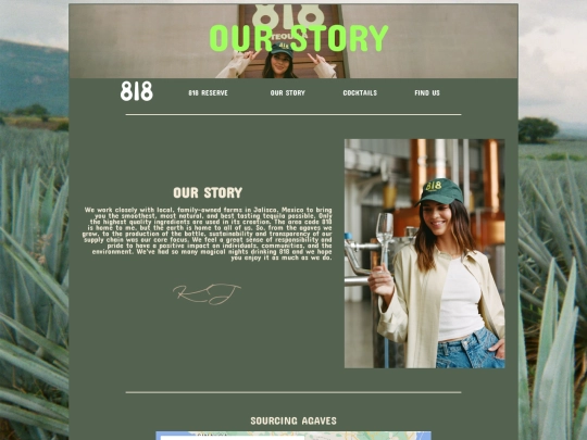 ourstory screenshot