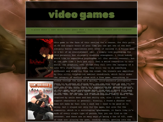 videog screenshot