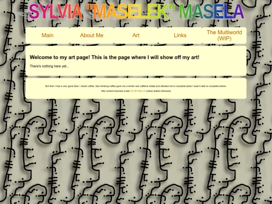 art screenshot