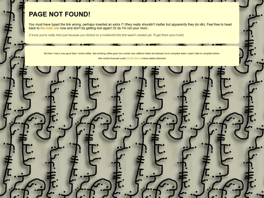 multiworld/multiworldnot_found screenshot