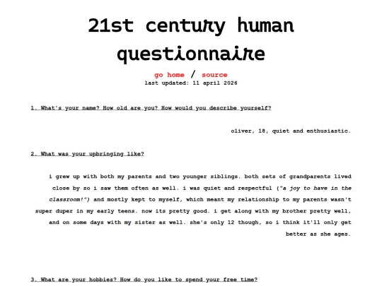 misc/21stcentury screenshot