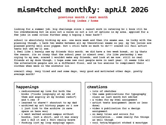 mmm/apr2026 screenshot