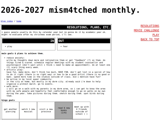 mmm/mmm screenshot
