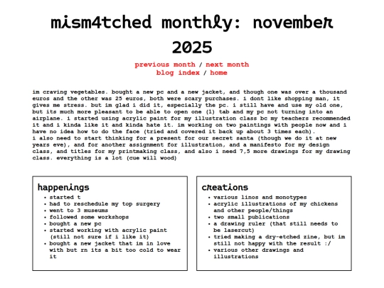 mmm/nov2025 screenshot