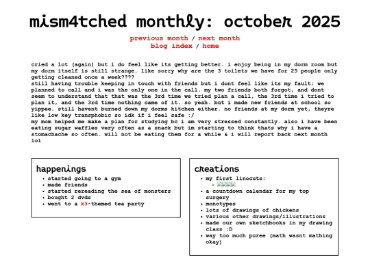 mmm/oct2025 screenshot