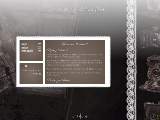 instructions screenshot
