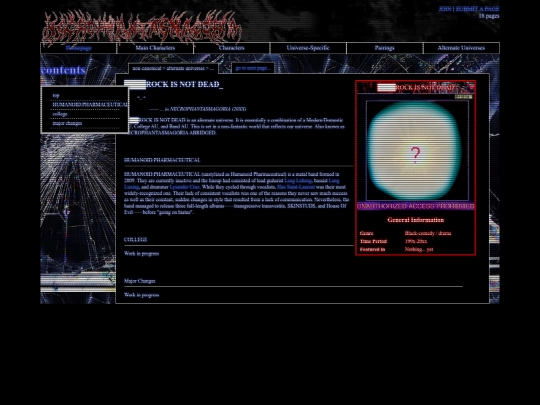 modernau screenshot