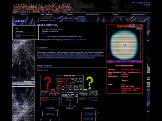 venershipping screenshot