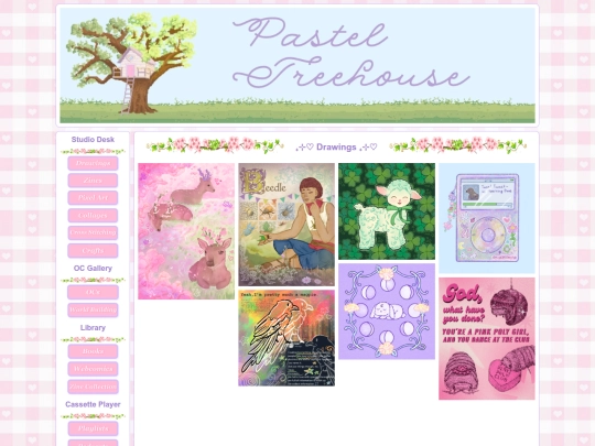 drawings screenshot