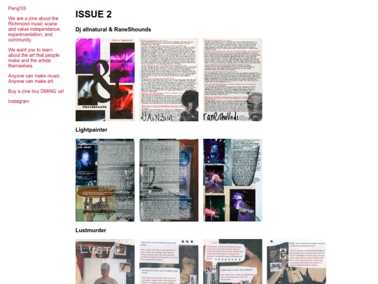 Issue2/issue2 screenshot