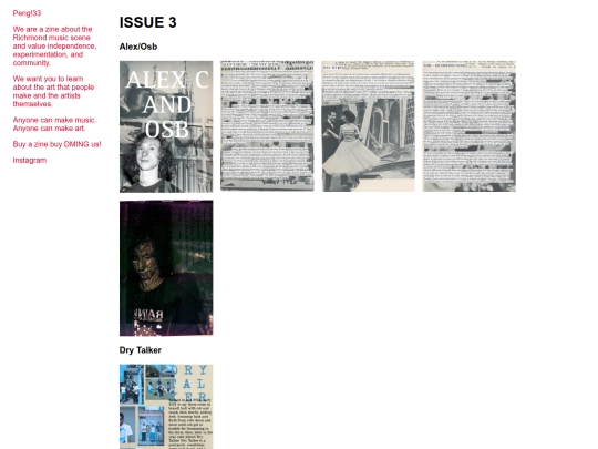 Issue3/issue3 screenshot