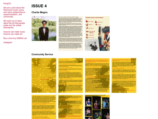 Issue4/issue4 screenshot