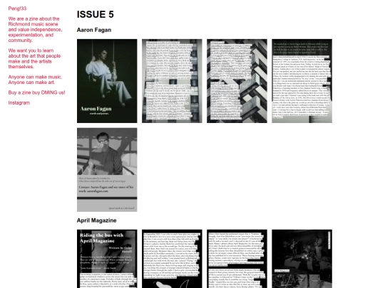 Issue5/issue5 screenshot