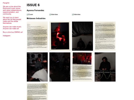 Issue6/issue6 screenshot