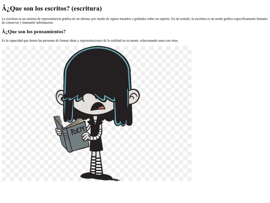 escritosypensamientos screenshot