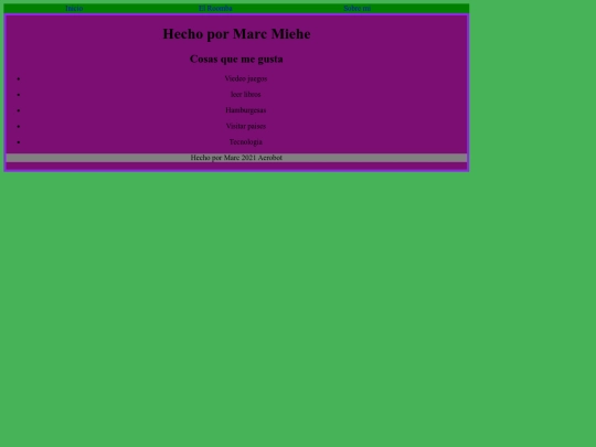 sonremi screenshot