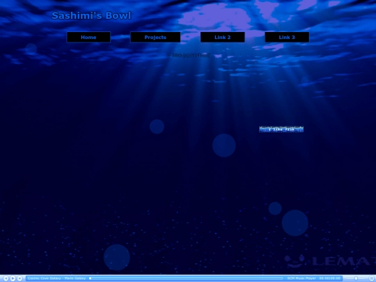 test screenshot