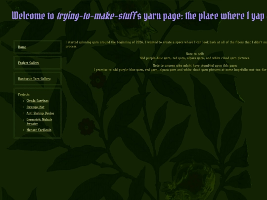 YarnGallery screenshot