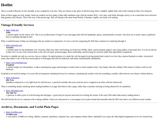 _vti/hotlist screenshot