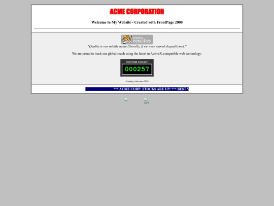 counter screenshot