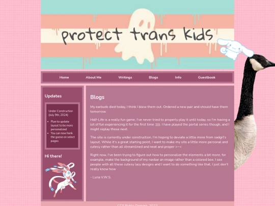 Blogs/july10 screenshot